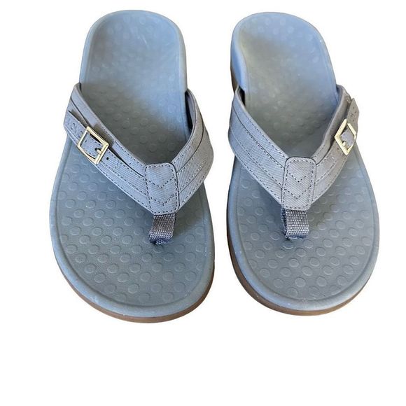 Vionic tide patty sandals size 6 - Picture 3 of 5